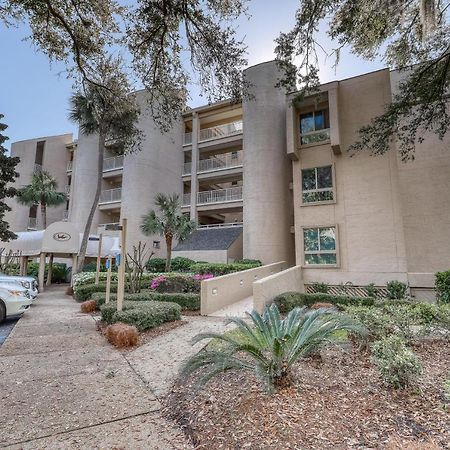 Captains Walk Condos Хилтън Хед Айлънд Екстериор снимка