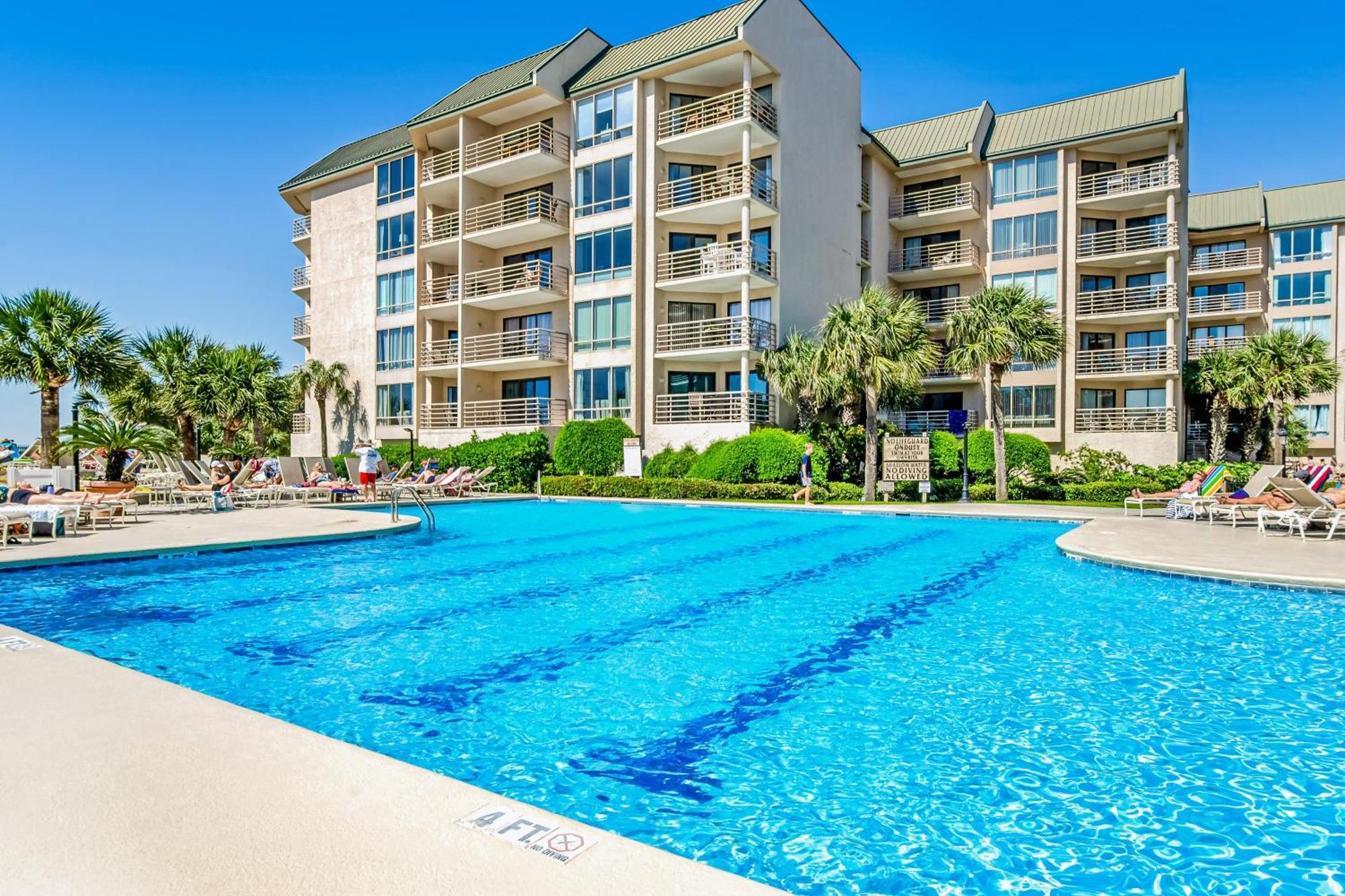 Captains Walk Condos Хилтън Хед Айлънд Стая снимка