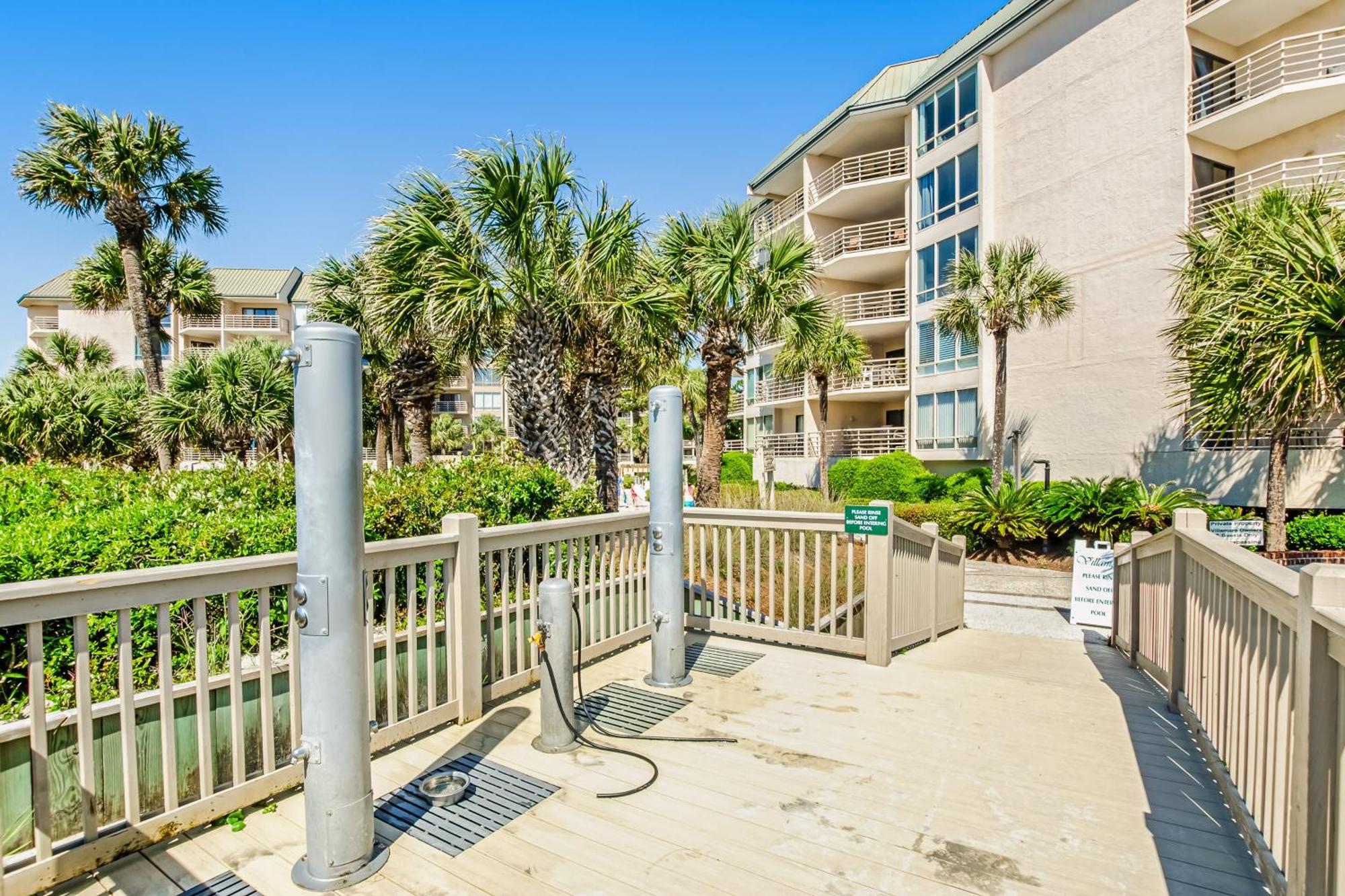 Captains Walk Condos Хилтън Хед Айлънд Стая снимка