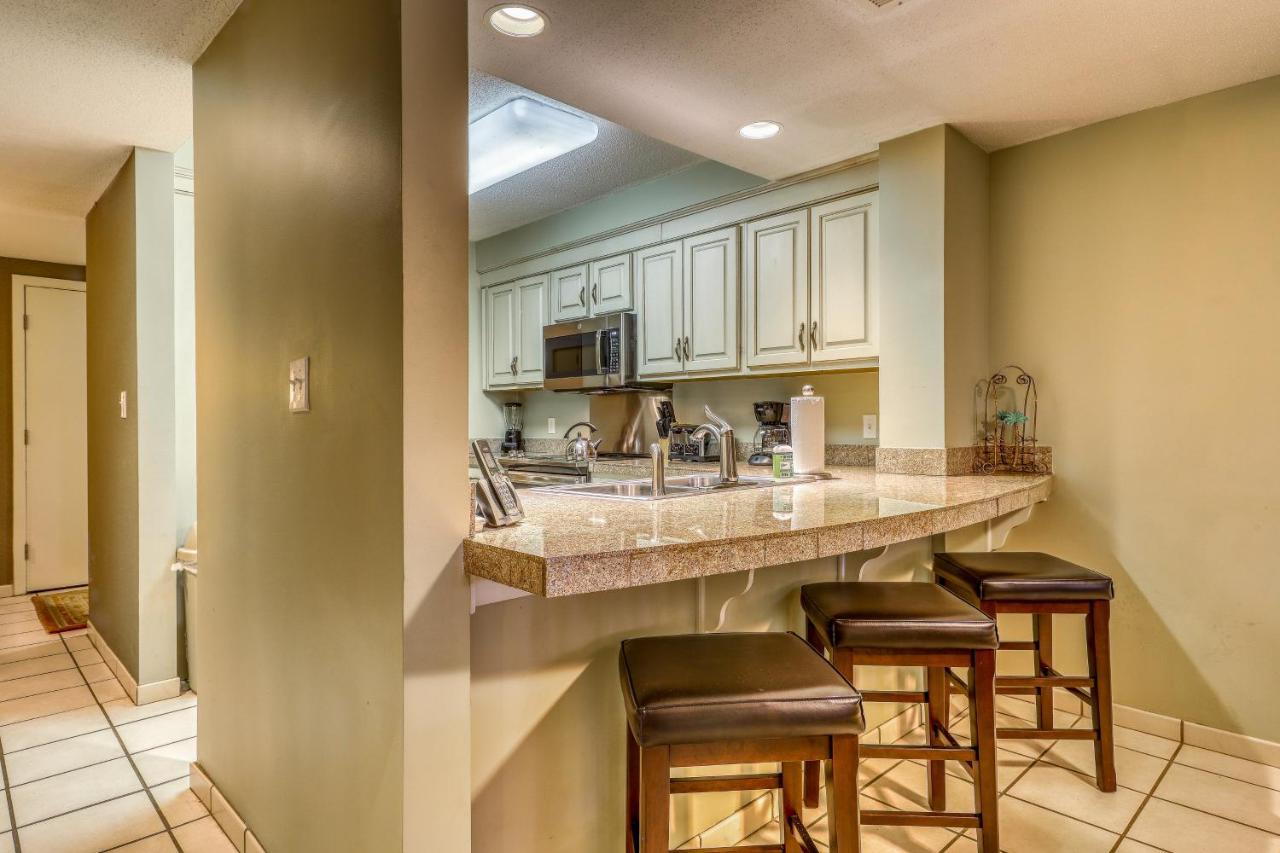 Captains Walk Condos Хилтън Хед Айлънд Екстериор снимка