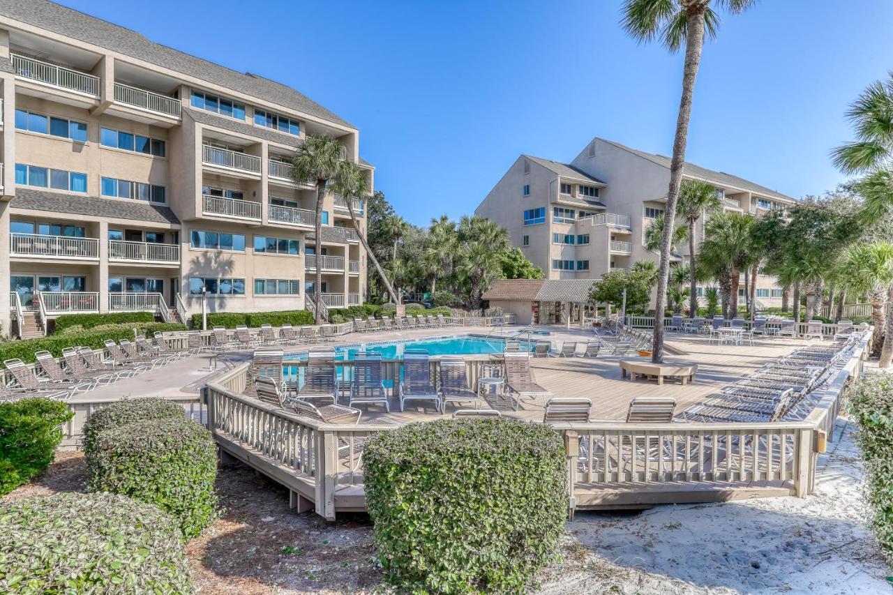 Captains Walk Condos Хилтън Хед Айлънд Екстериор снимка