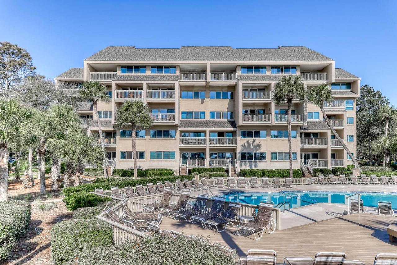 Captains Walk Condos Хилтън Хед Айлънд Екстериор снимка