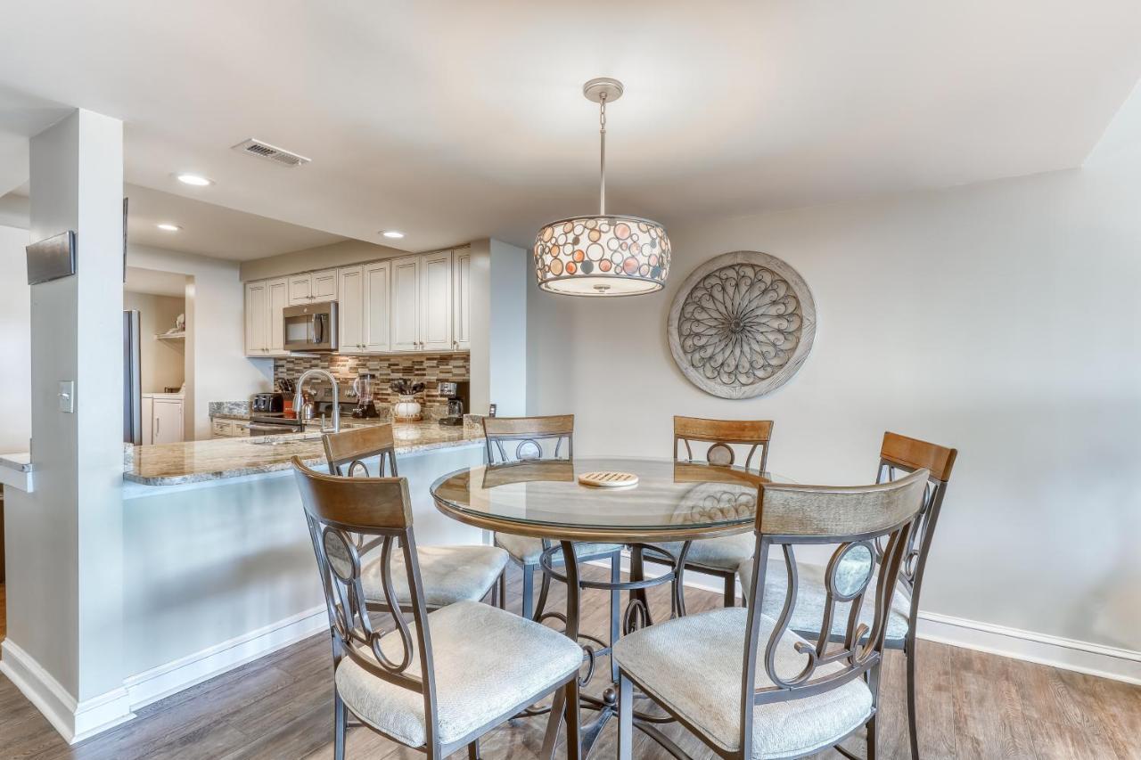 Captains Walk Condos Хилтън Хед Айлънд Екстериор снимка