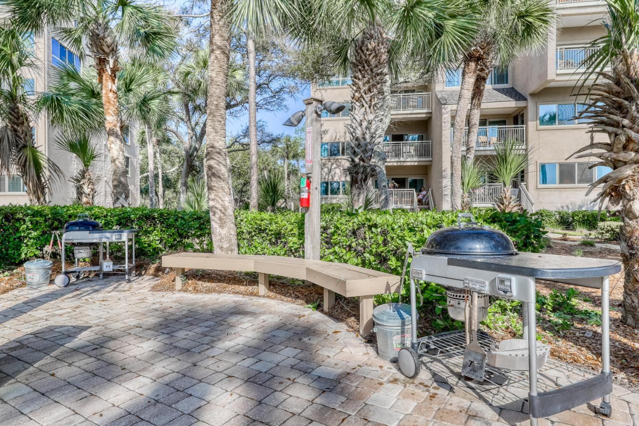 Captains Walk Condos Хилтън Хед Айлънд Екстериор снимка